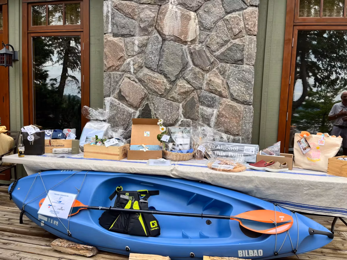 Lrna summer social 50 50 draw raffle items 4x3 full